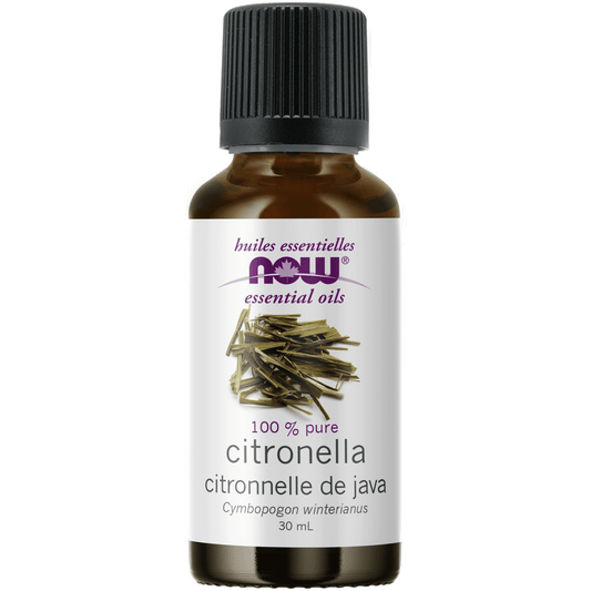 NOW CITRONELLA OIL 30ML