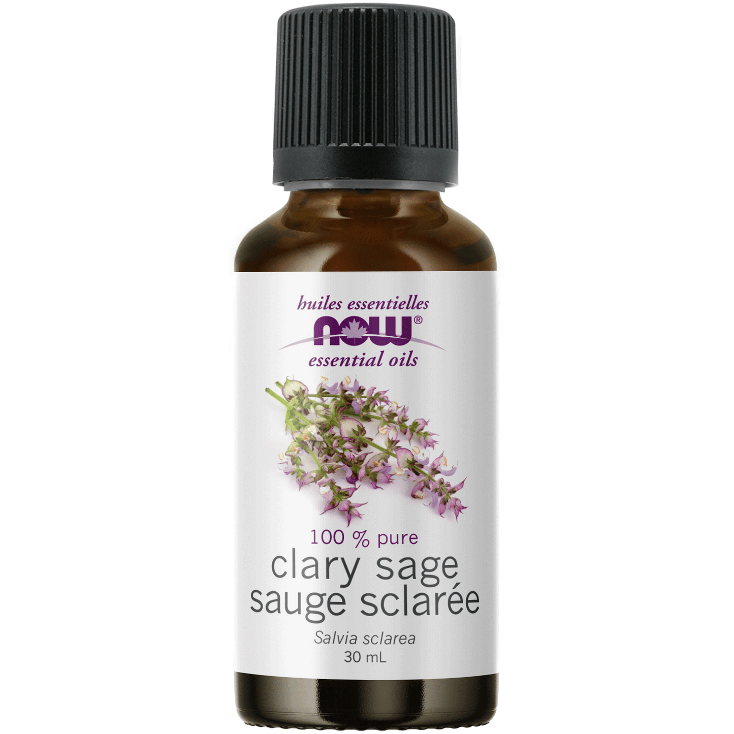 NOW CLARY SAGE OIL 30ML