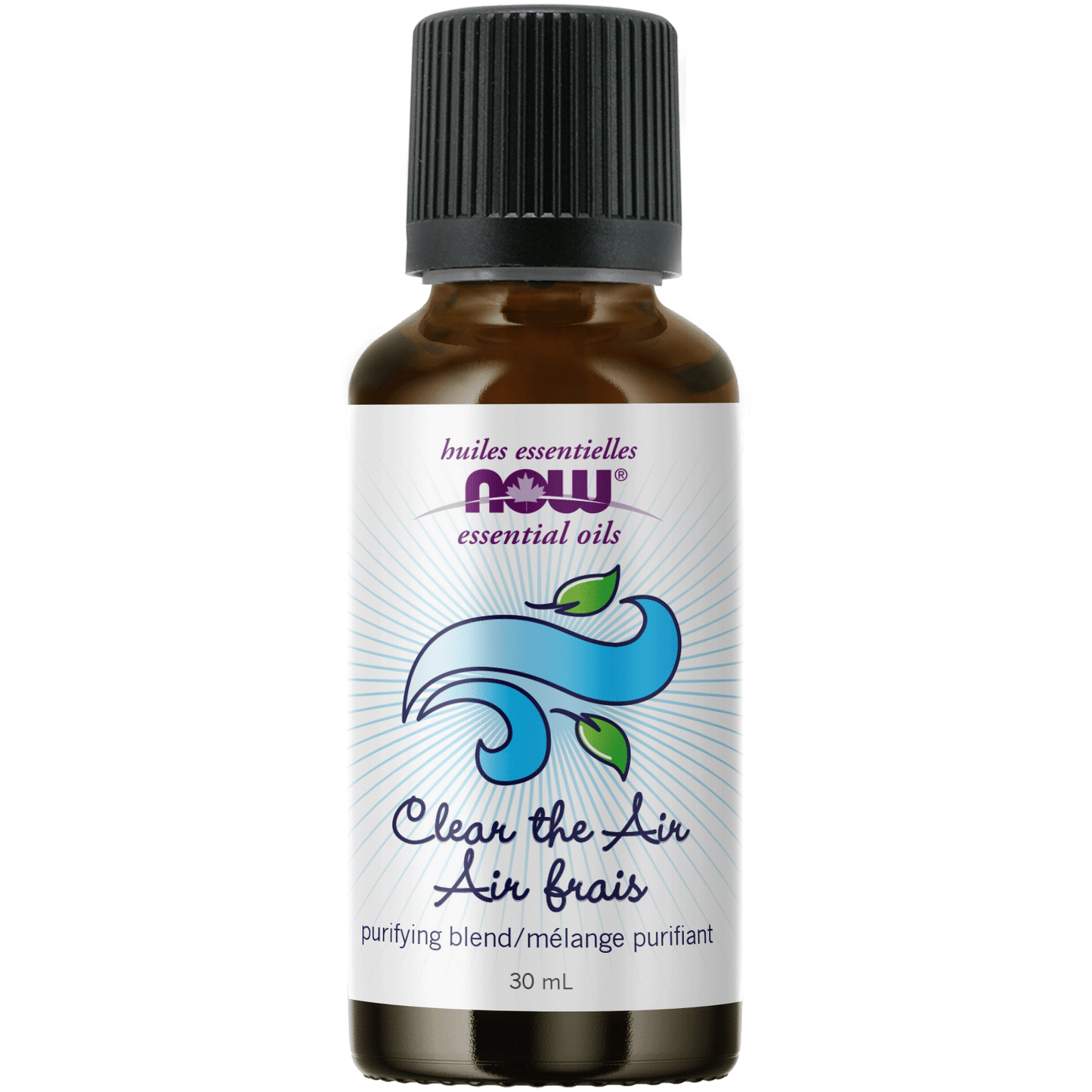 NOW CLEAR THE AIR OIL 30ML