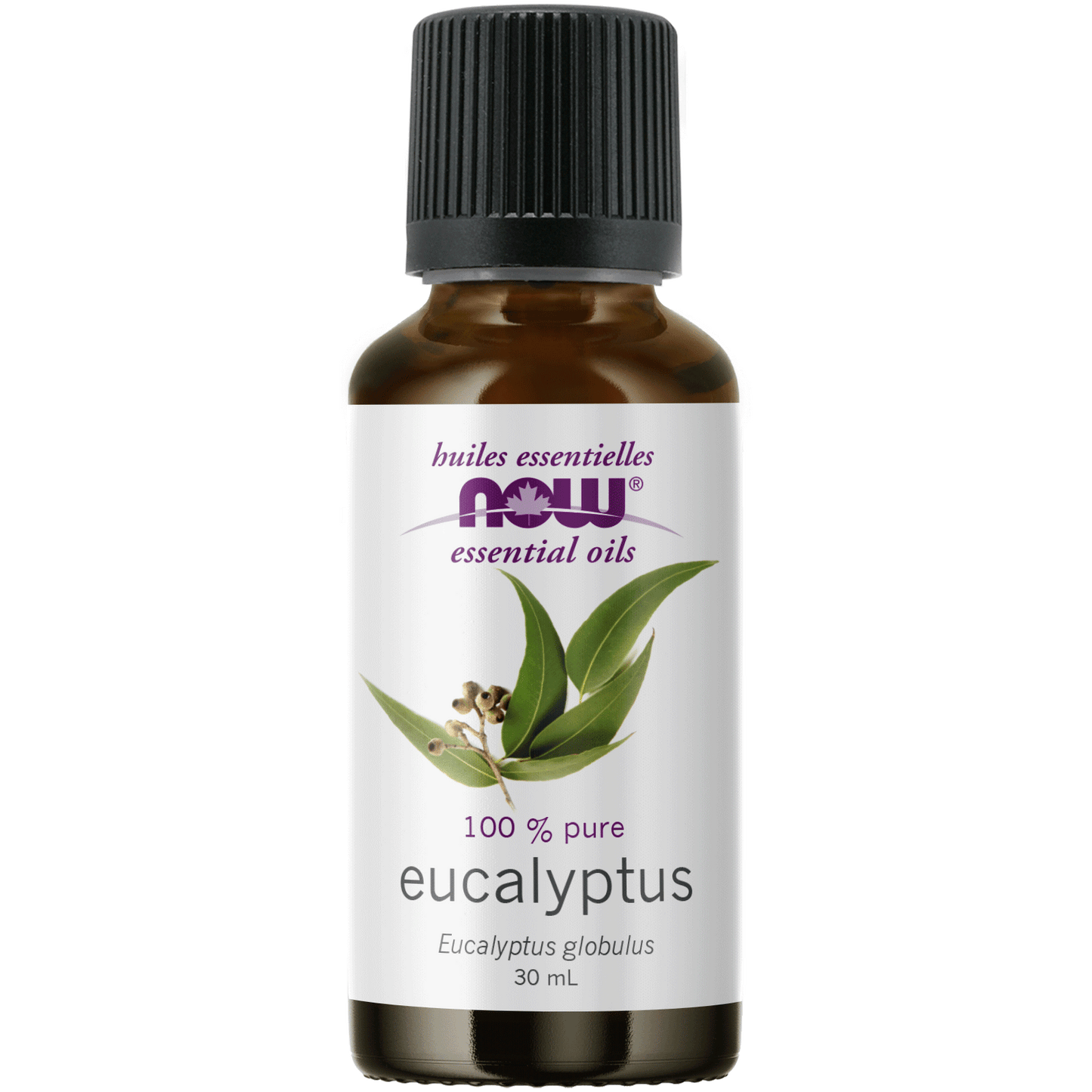 NOW EUCALYPTUS OIL 30ML