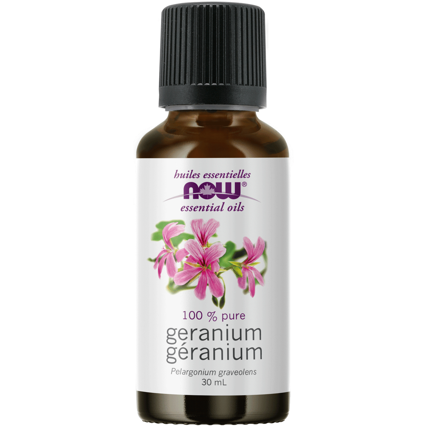 NOW GERANIUM OIL 30ML