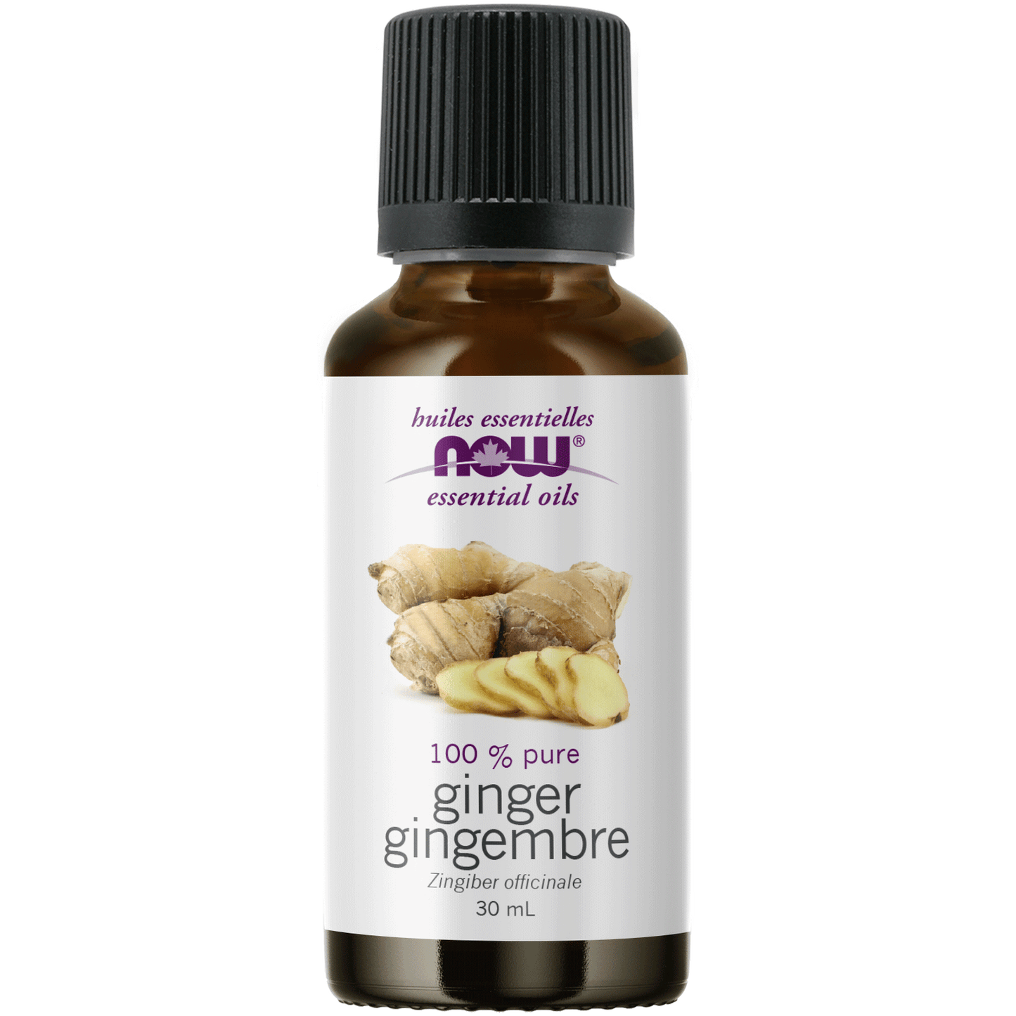 NOW GINGER OIL 30ML