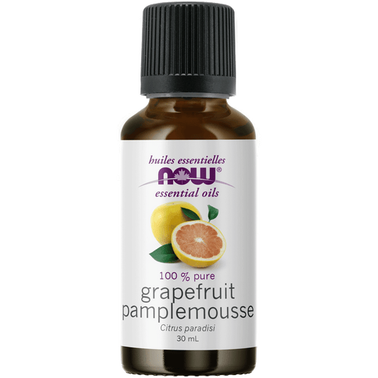 NOW GRAPEFRUIT OIL 30ML