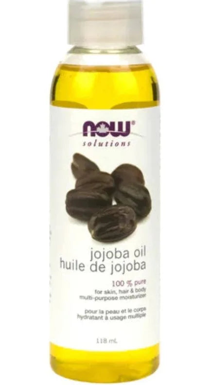 NOW JOJOBA OIL 118ML