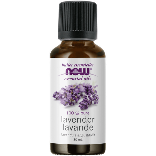 NOW LAVENDER OIL 30ML