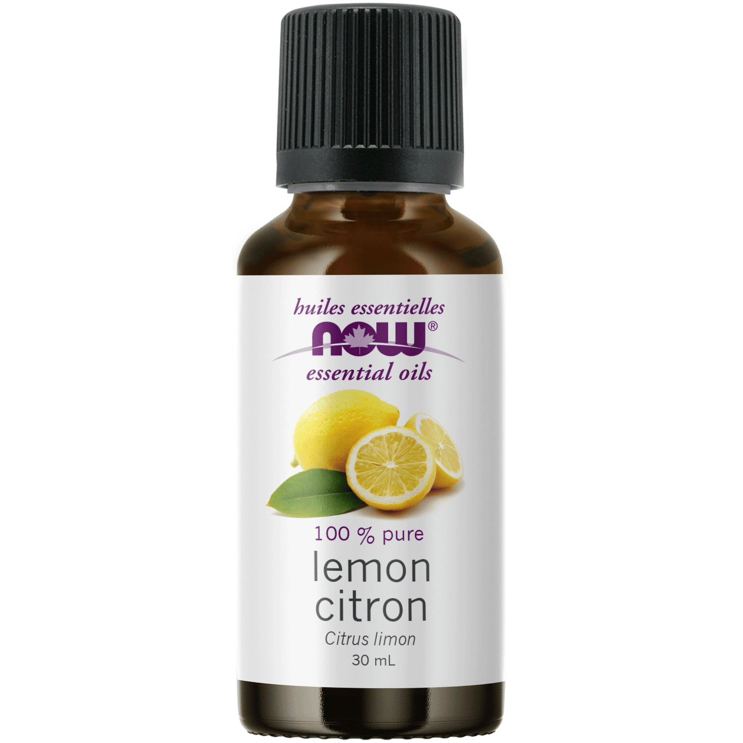 NOW LEMON OIL 30ML