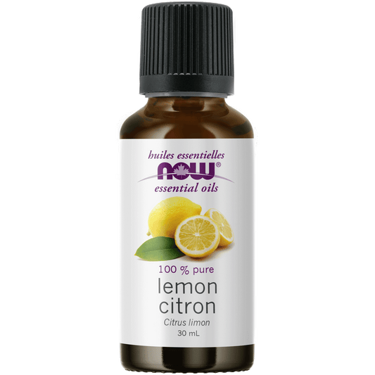 NOW LEMON OIL 30ML