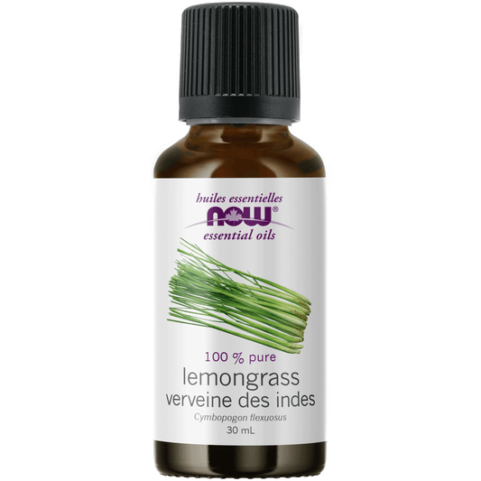 NOW LEMONGRASS OIL 30ML