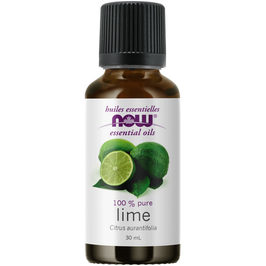 NOW LIME OIL 30ML