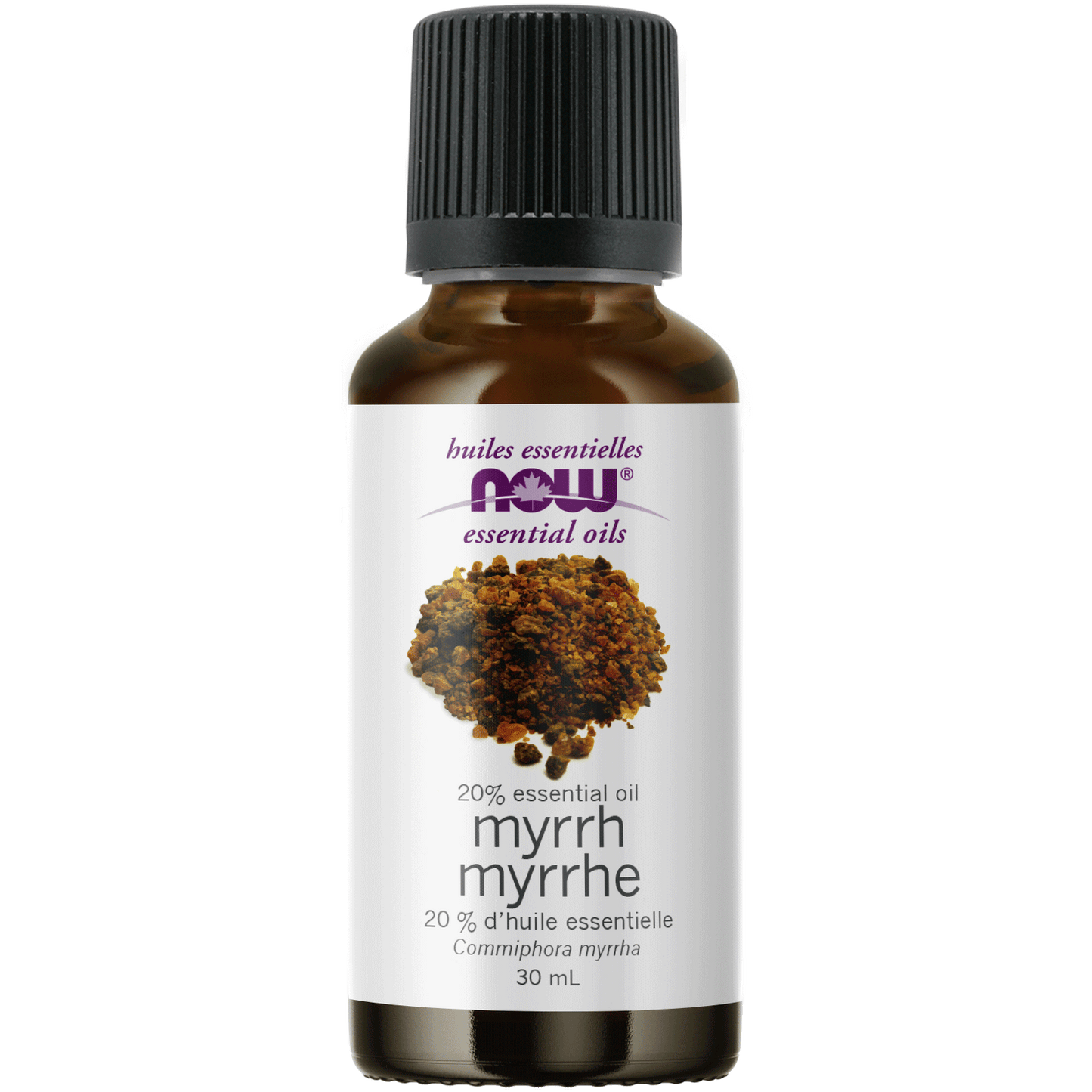 NOW MYRRH OIL 20% 30 ML