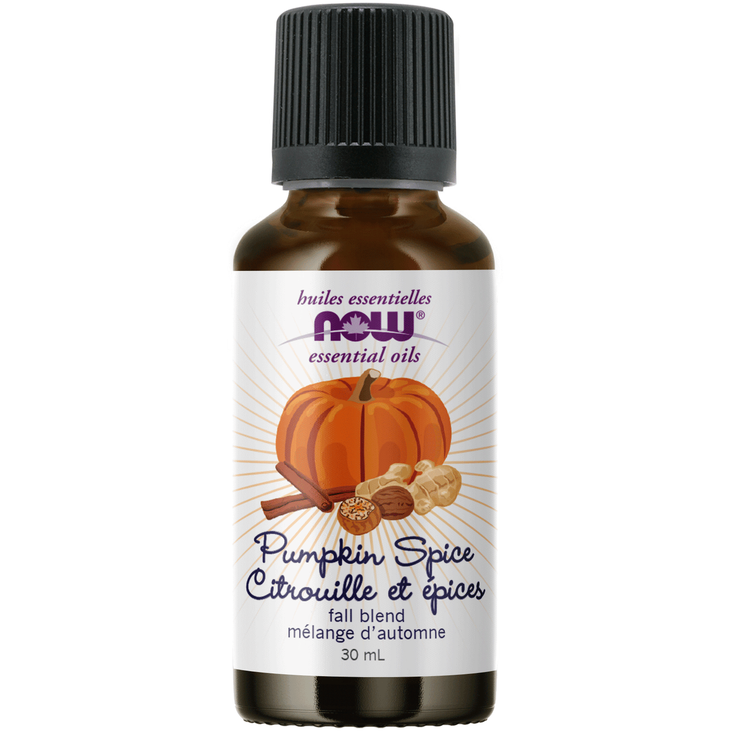 NOW PUMPKIN SPICE OIL 30ML