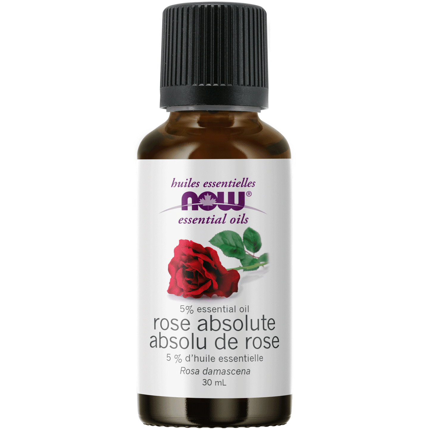 NOW ROSE ABSOLUTE OIL 5% 30ML