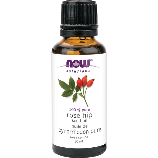 NOW ROSE HIP SEED OIL 30ML