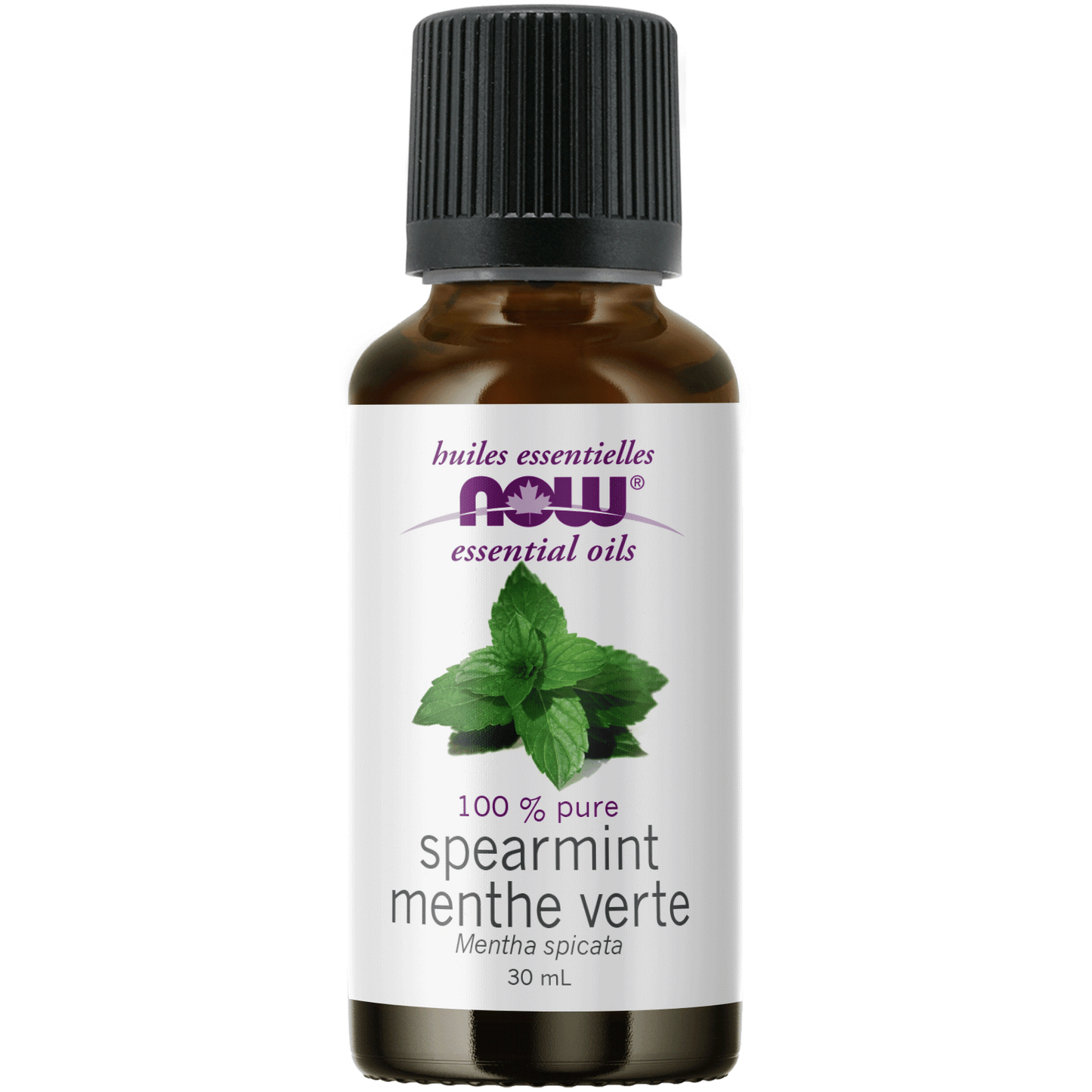 NOW SPEARMINT OIL 30ML