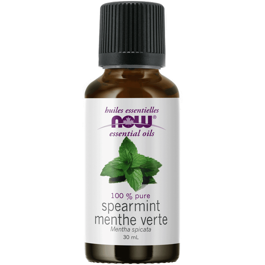 NOW SPEARMINT OIL 30ML