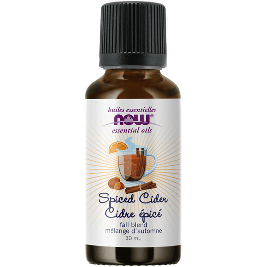 NOW SPICED CIDER OIL 30ML