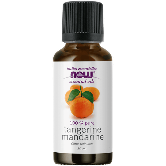 NOW TANGERINE OIL 30ML