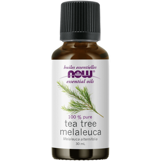 NOW TEA TREE OIL 30ML