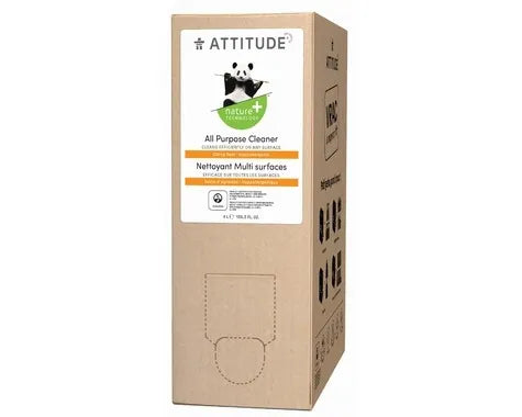 ATTITUDE ALL PURPOSE CLEANER 4L