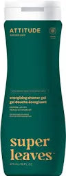 ATTITUDE BODY WASH ENERGIZING 473ML