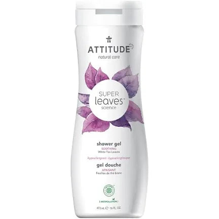 ATTITUDE BODY WASH SOOTHING 473ML