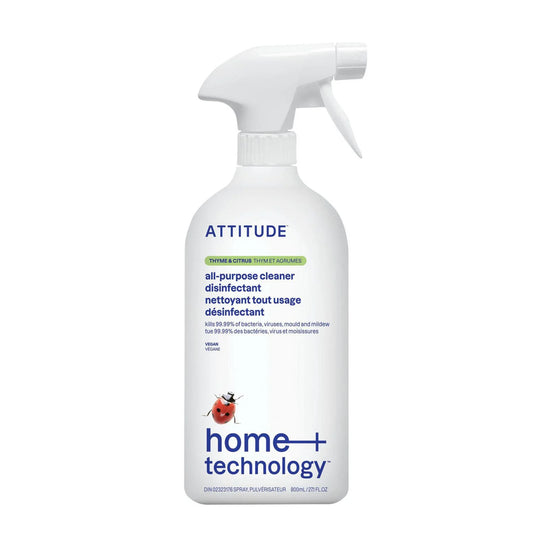 ATTITUDE DISINFECTANT 800ML