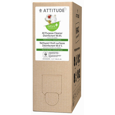 ATTITUDE DISINFECTANT 4L