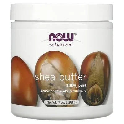 NOW SHEA BUTTER 199G