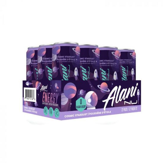 ALANI ENERGY COSMIC STARDUST 12X355ML