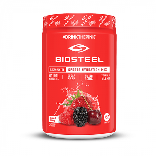 BIOSTEEL HYDRATION MIX BERRY 315G