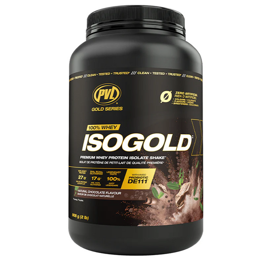 PVL ISOGOLD WHEY NATURAL CHOCOTATE 908G