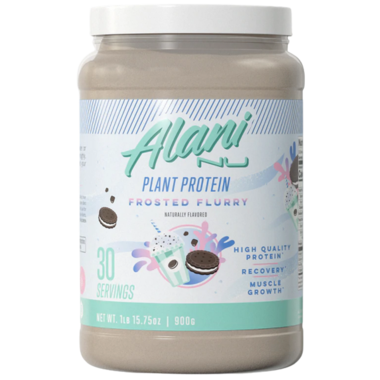 ALANI PLANT FROSTED FLURRY 900G