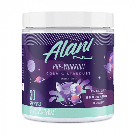 ALANI PRE-WORKOUT COSMIC STARDUST 300G