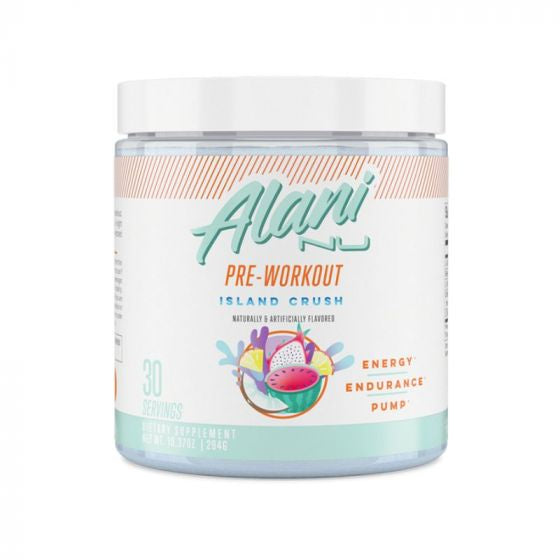 ALANI PRE-WORKOUT ISLAND CRUSH 297G