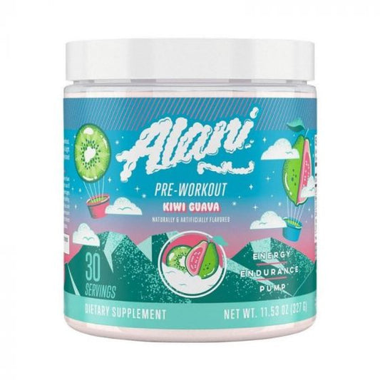 ALANI PRE-WORKOUT KIWI GUAVA