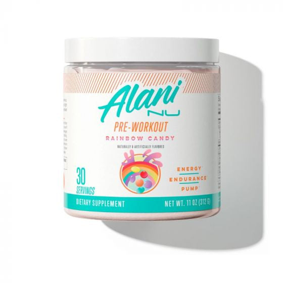 ALANI PRE-WORKOUT RAINBOW CANDY