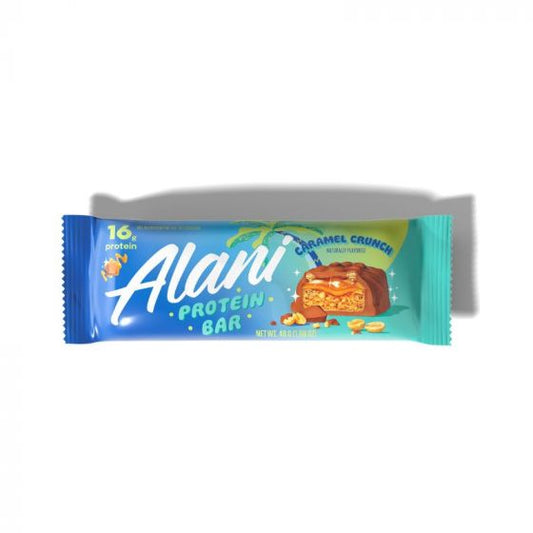 ALANI PROTEIN BAR CARAMEL CRUNCH 48G