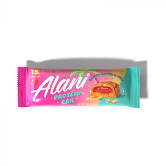 ALANI PROTEIN BAR PB & JAM 48G