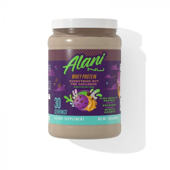 ALANI WHEY EVERYTHING BUT THE CAULDRON