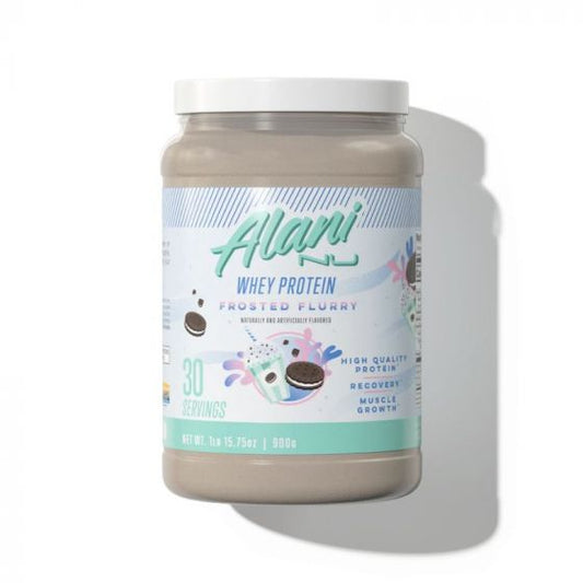 ALANI WHEY FROSTED FLURRY