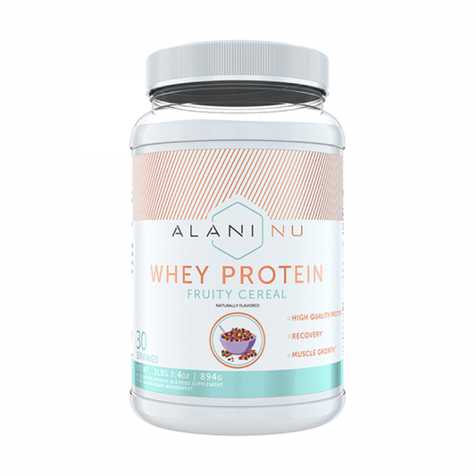 ALANI WHEY FRUITY CEREAL 927G