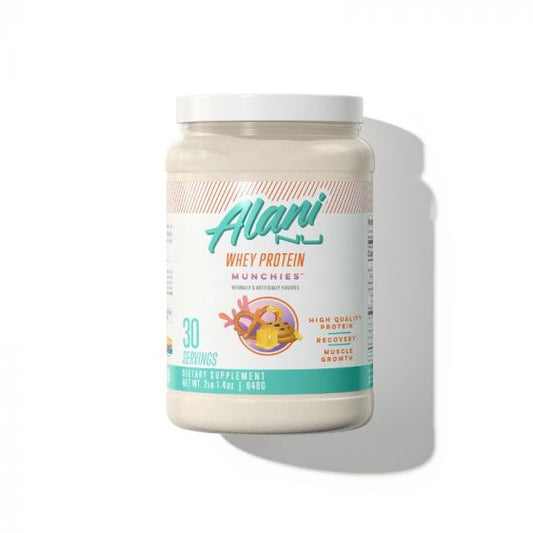 ALANI WHEY MUNCHIES