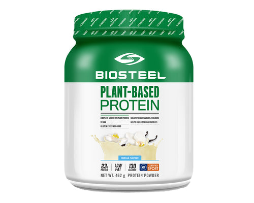 BIOSTEEL PROTEIN PLANT VANILLA 462G