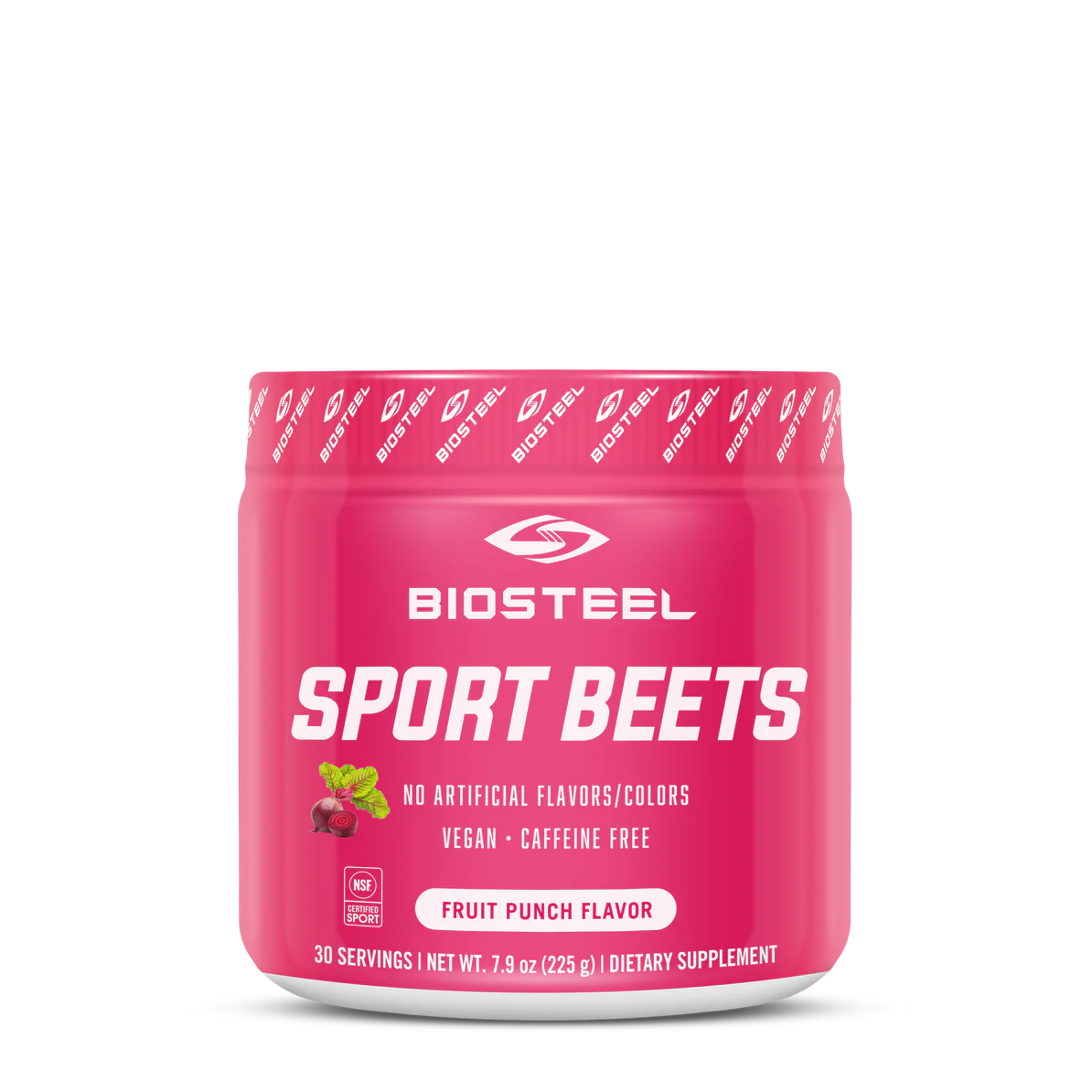 BIOSTEEL SPORTS BEETS 225G