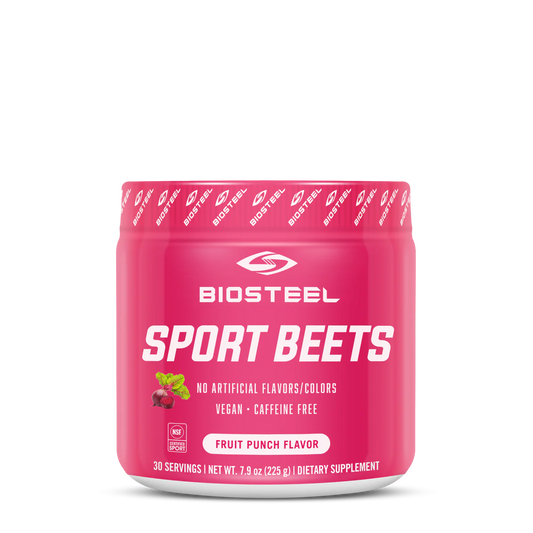 BIOSTEEL SPORTS BEETS 225G