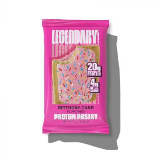 LF PROTEIN PASRTY BIRTHDAY CAKE 61G