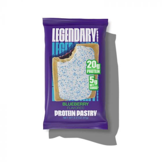 LF PROTEIN PASTRY BLUEBERRY 61G