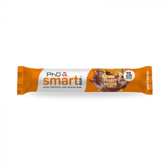 PHD BAR COCO PEANUT BUTTER 64G