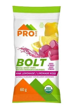 PROBAR BOLT PINK LEMONADE 60G