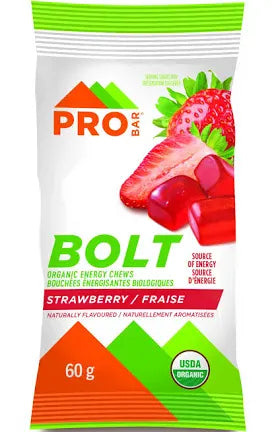 PROBAR BOLT STRAWBERRY 60G